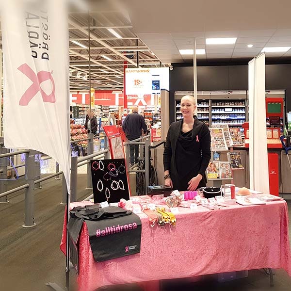 cecilia konstantin evighetens vila begravningsbyrå rosa bandet oktober 2019