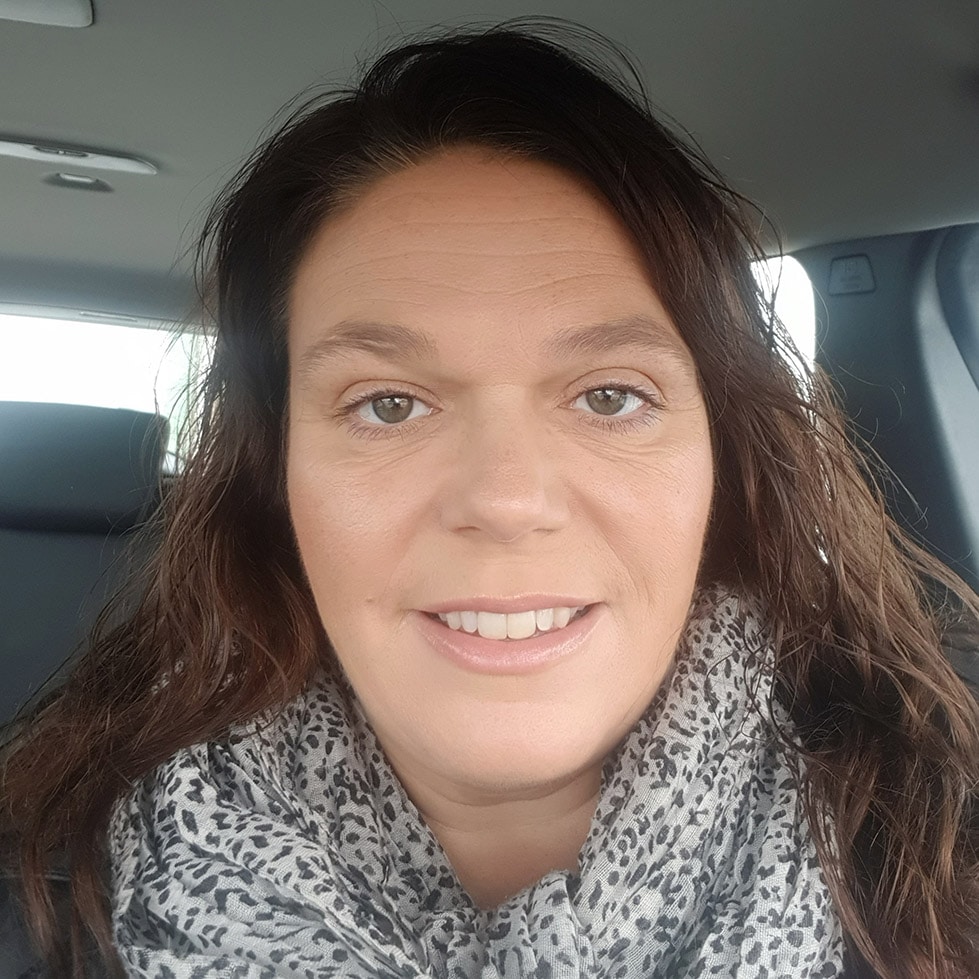 Sorgbearbetare - Kristin Dahl