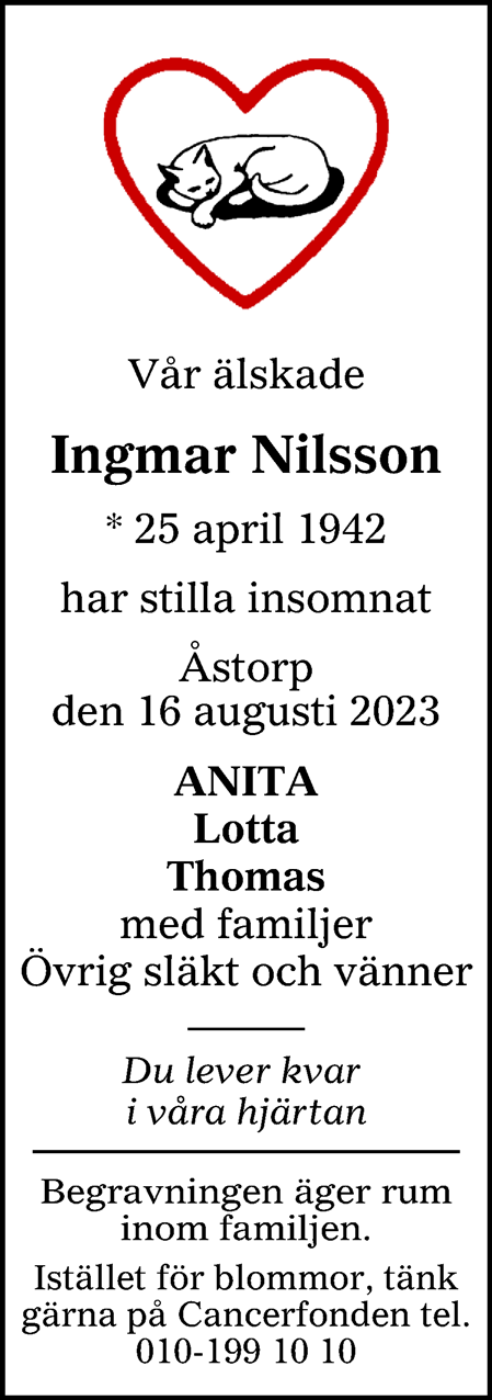 Ingmar Nilsson Åstorp