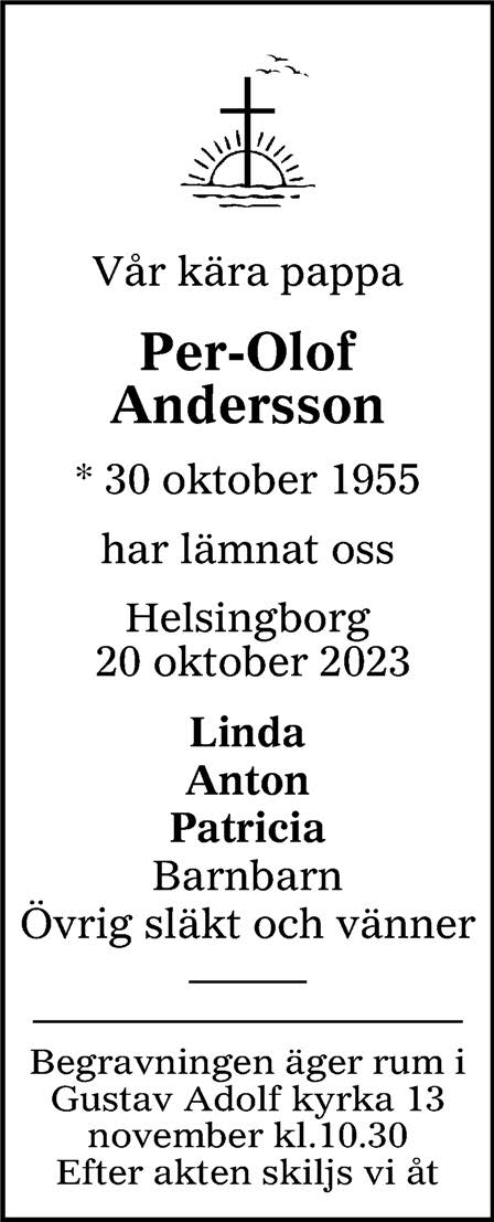 Per-Olof Andersson Helsingborg