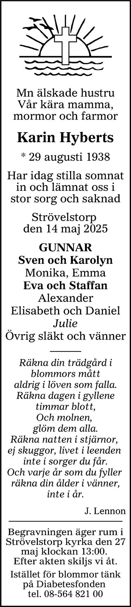 Karin Hyberts Strövelstorp