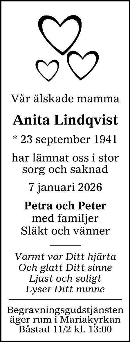 Anita Lindqvist