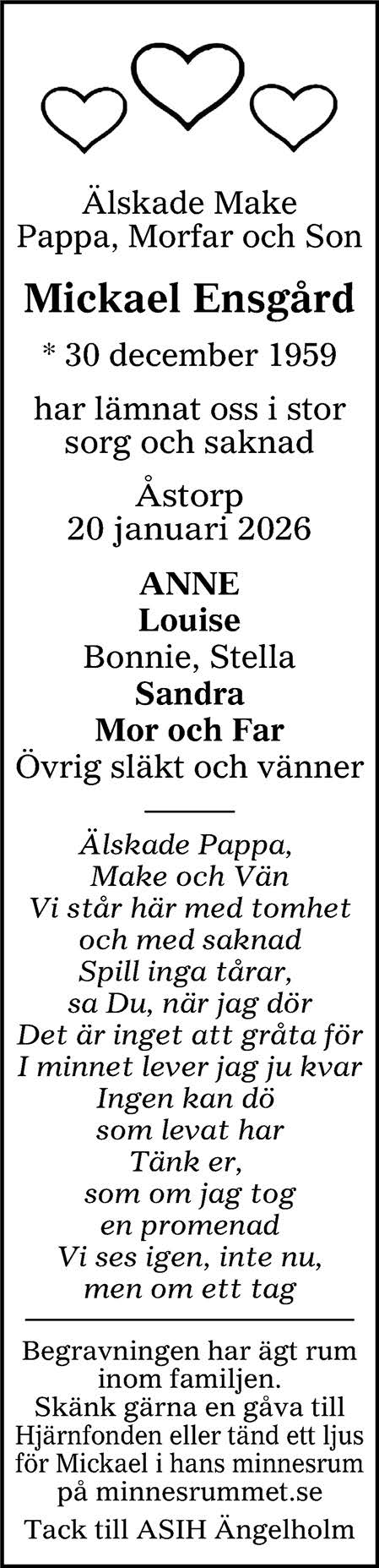 Mickael Ensgård Åstorp